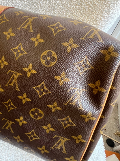 Louis Vuitton Keepall 45 Monogram Vintage