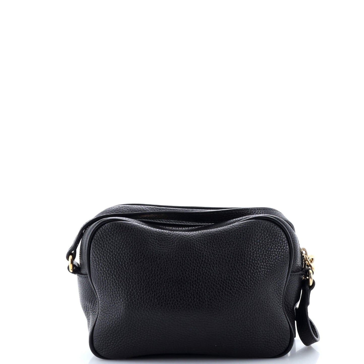 Soho Disco Crossbody Bag Leather Small