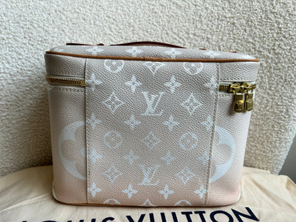 Louis Vuitton By the Pool Nice BB Bag Vanity Case