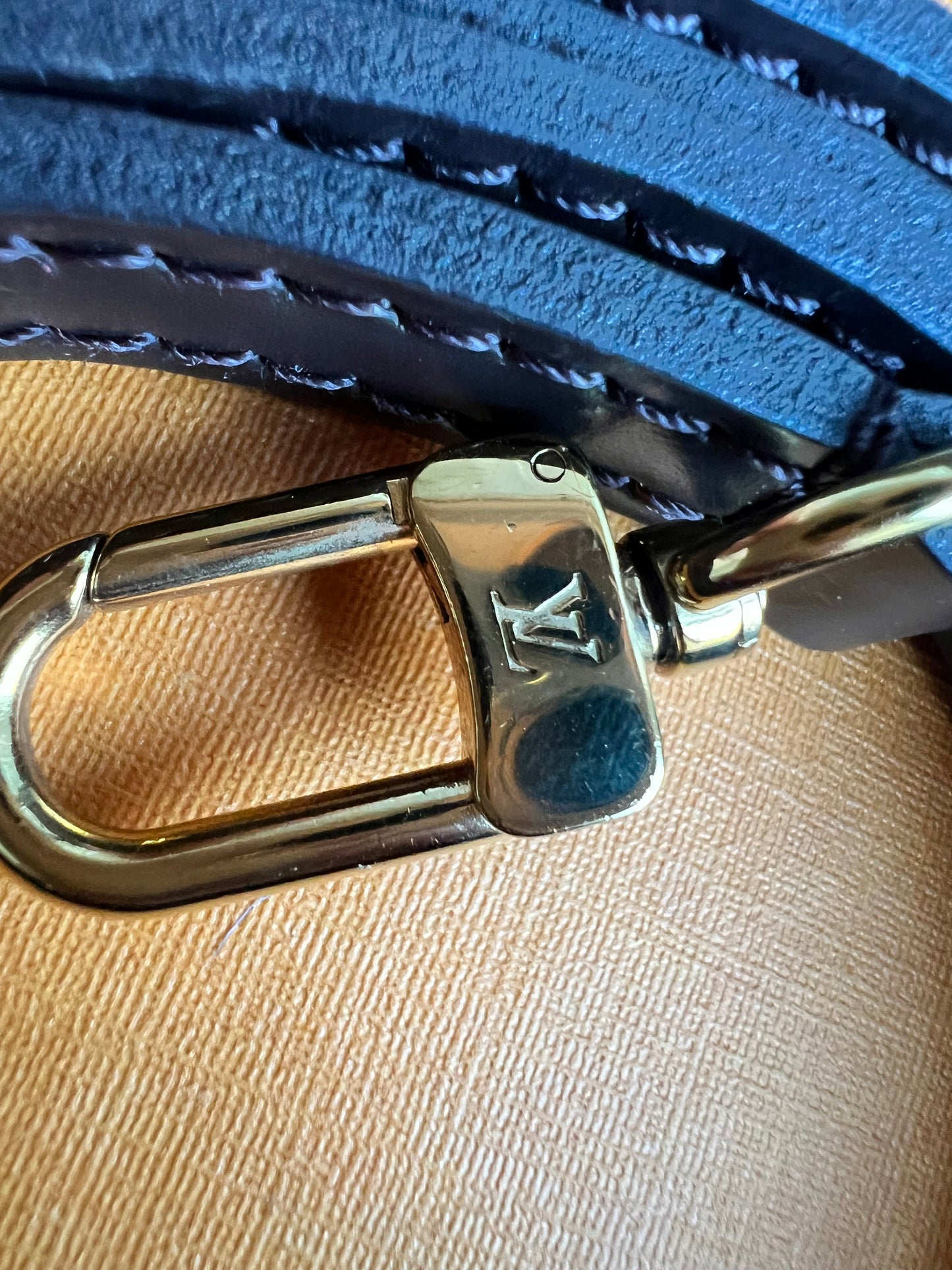 Louis Vuitton Alma BB Damier Ebene (RRP £1,450)