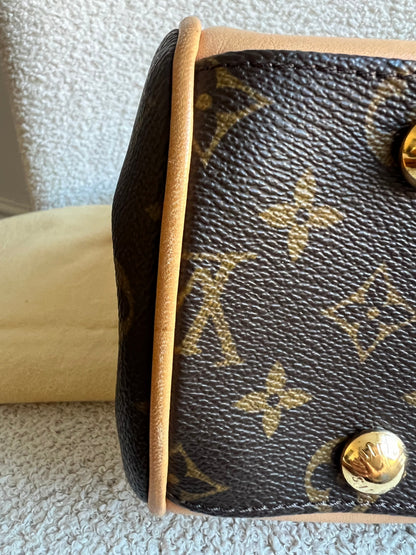 Louis Vuitton Monogram Beverly MM