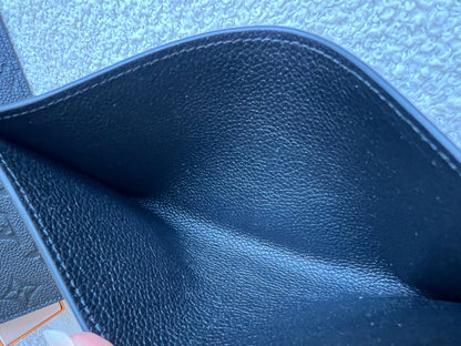 Louis Vuitton Felicie Pochette Black Empreinte Monogram (RRP £1230)