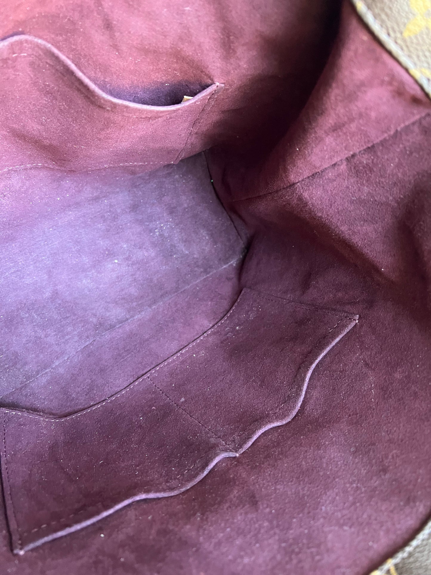 Louis Vuitton Melie Monogram
