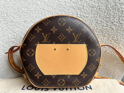 Louis Vuitton Boite Chapeau Souple MM (RRP £2320)