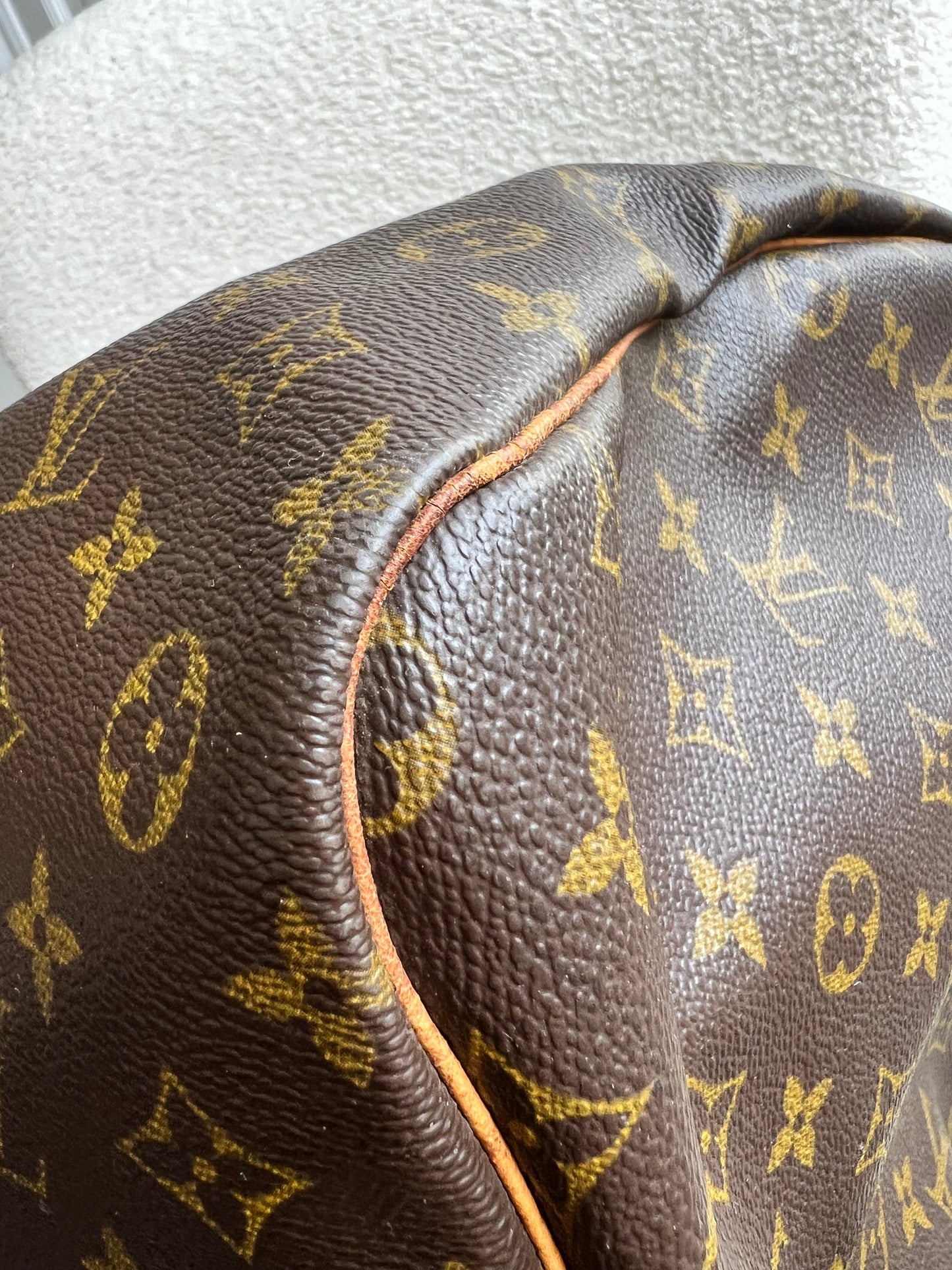 Louis Vuitton Keepall 60 Monogram Vintage