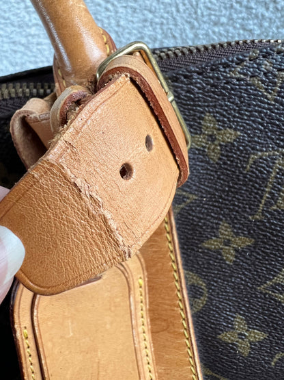 Louis Vuitton Keepall 50 Monogram Vintage