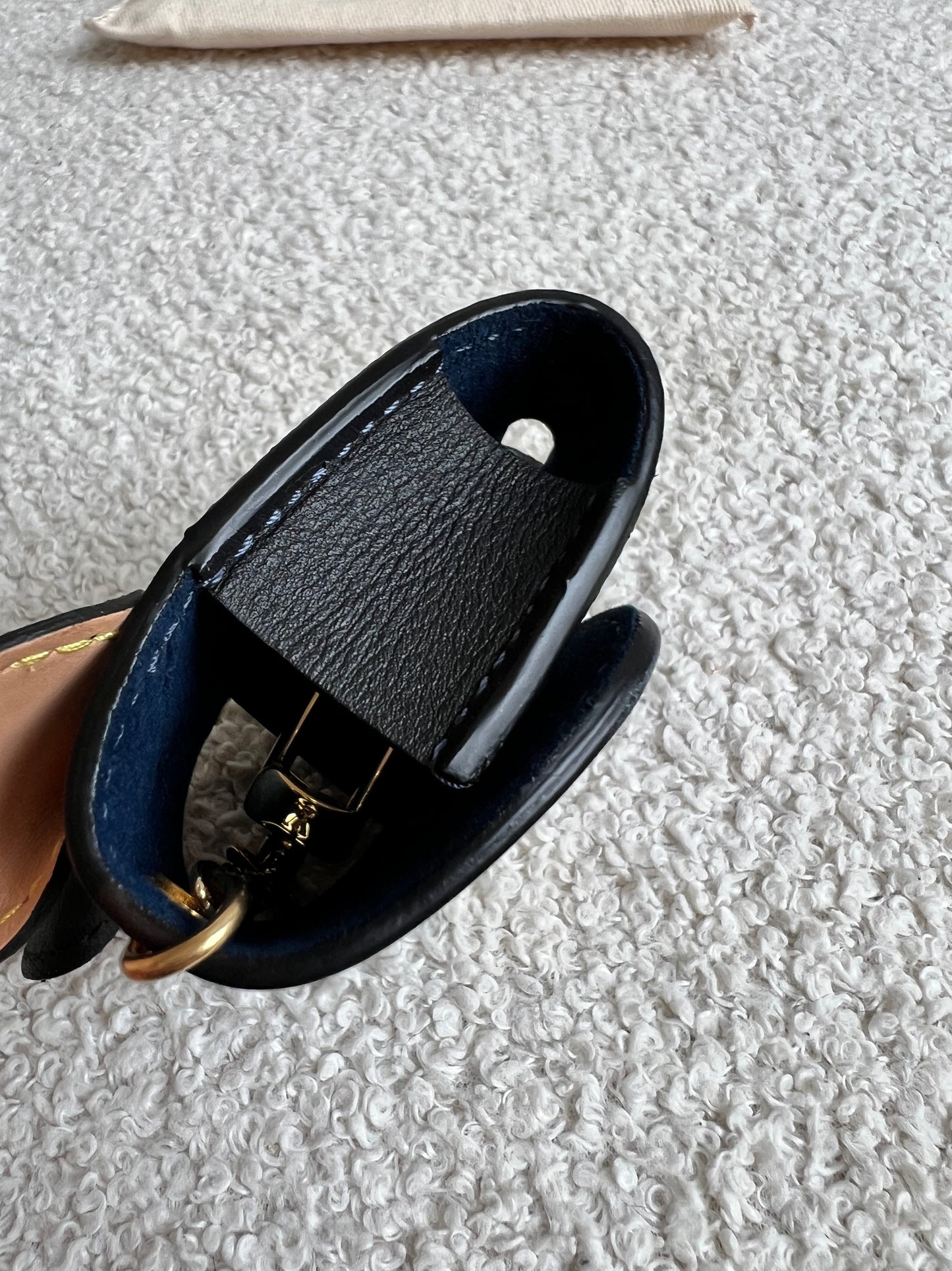 Louis Vuitton Monogram Mouse airpods Case (RRP £350)