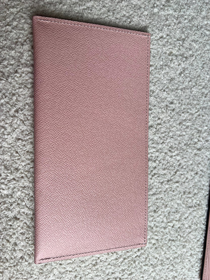 Louis Vuitton Felicie Pochette Rose Ballerine Epi (RRP £1160)
