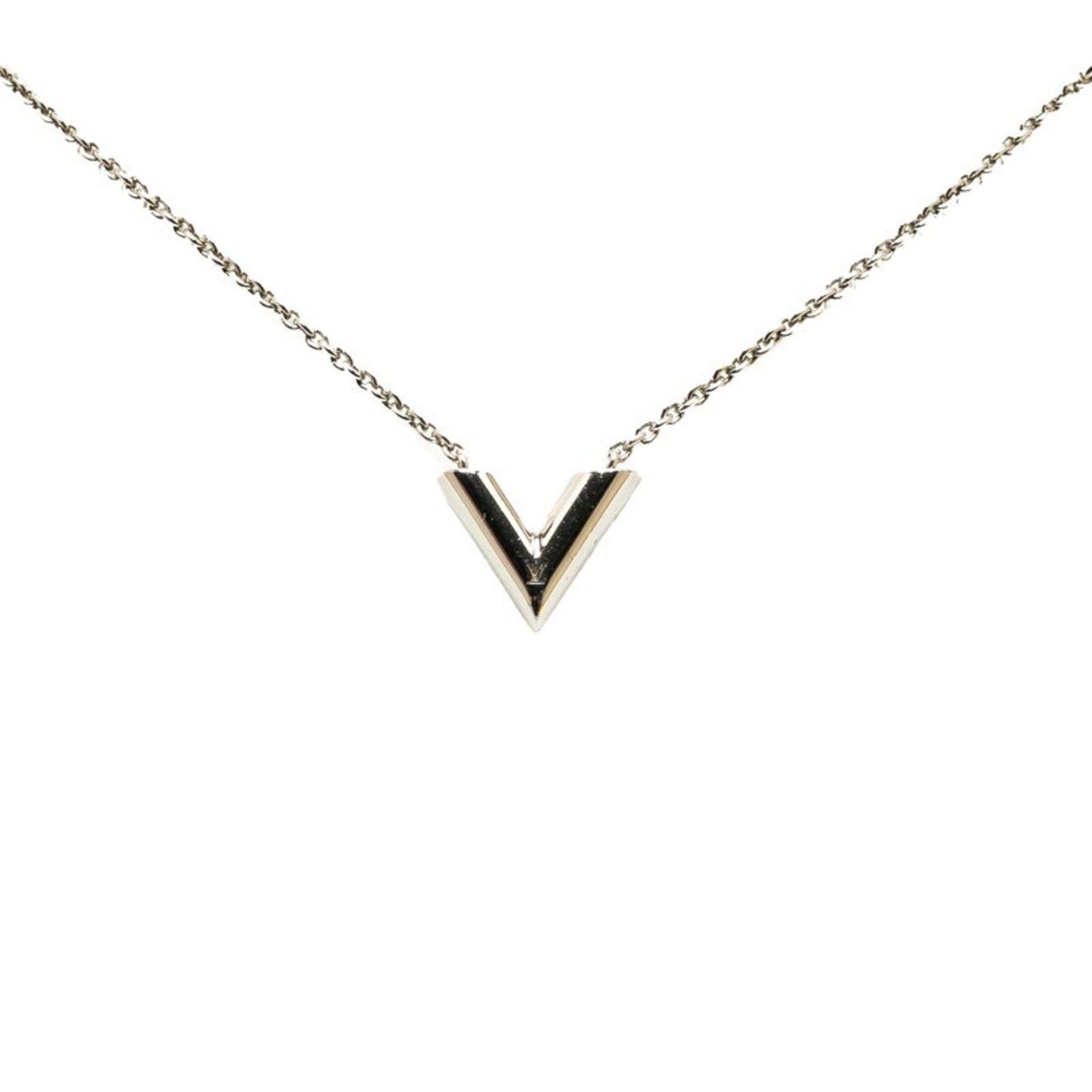 Louis Vuitton  Metal Necklace