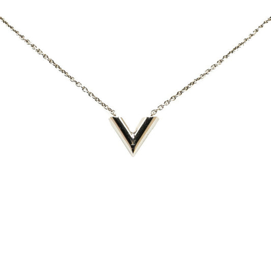 Louis Vuitton  Metal Necklace