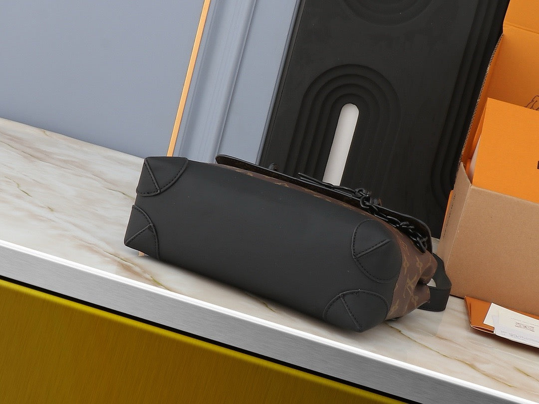 LV Steamer Crossbody Bag