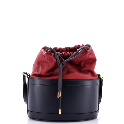 Horsebit 1955 Bucket Crossbody Bag Leather Small