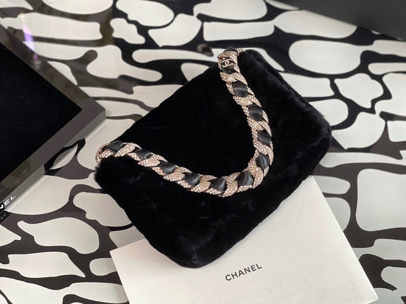 Chanel Luxury Handbag Style 592