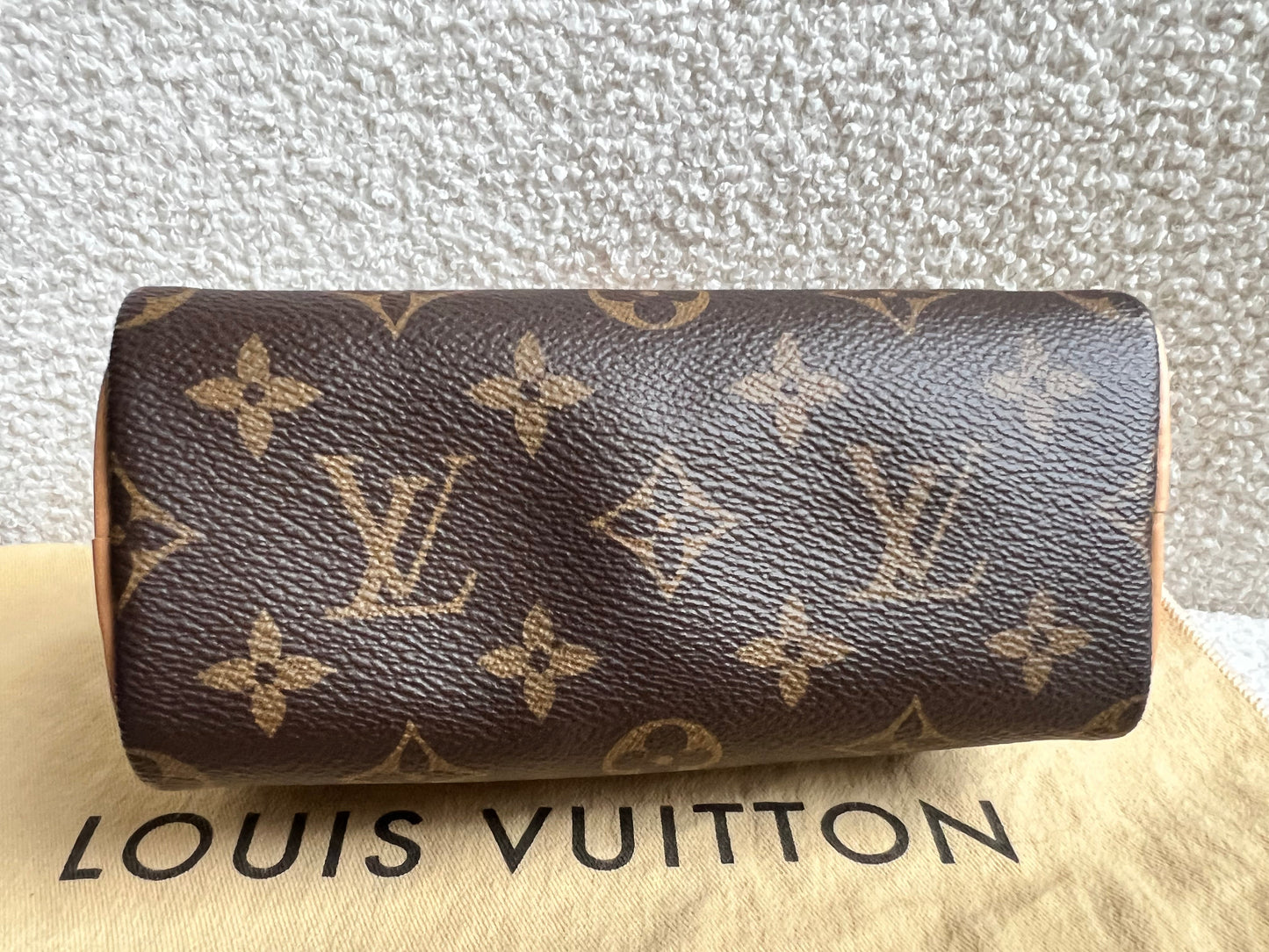 Louis Vuitton Speedy Nano Monogram (RRP £1360)