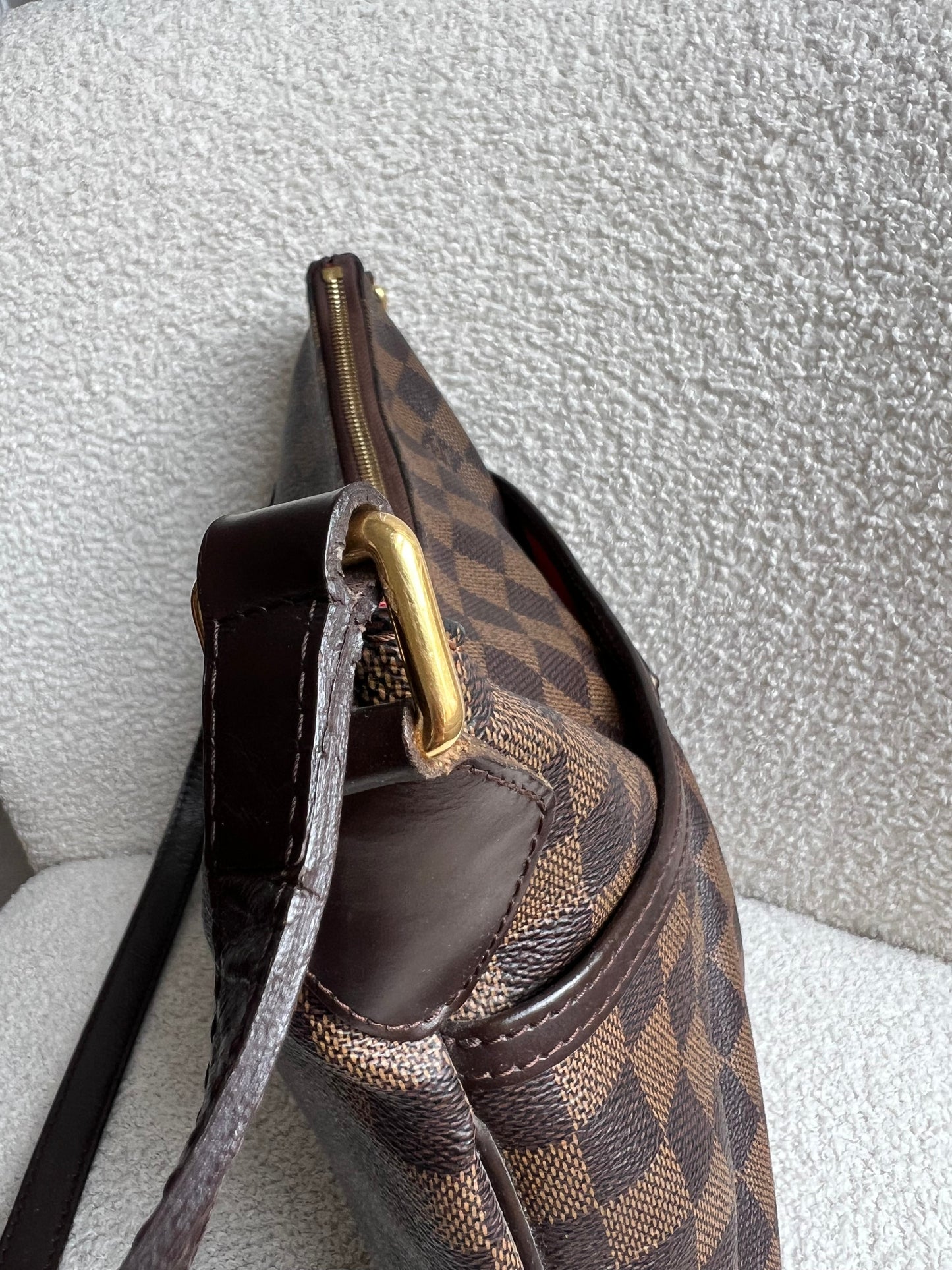 Louis Vuitton Bloomsbury PM Damier Ebene