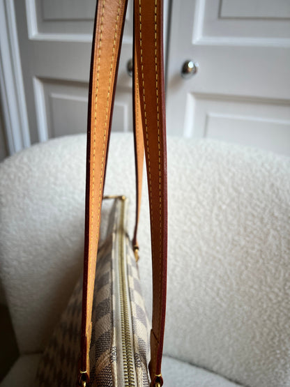 Louis Vuitton Totally MM Damier Azur