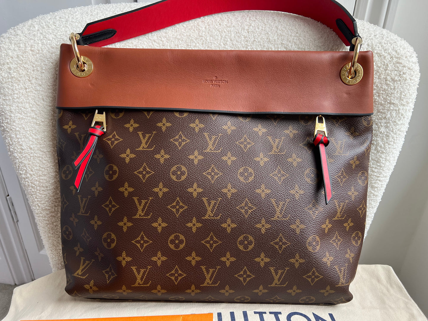 Louis Vuitton Tuileries Hobo (RRP £1640)