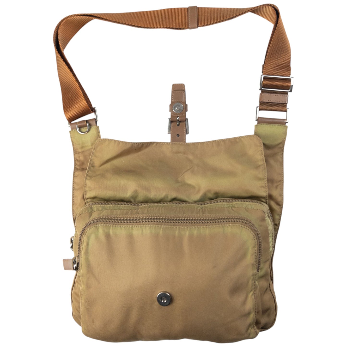 Vintage Prada Crossbody Bag