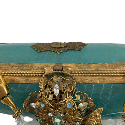 Maya Mermaid Crossbody
