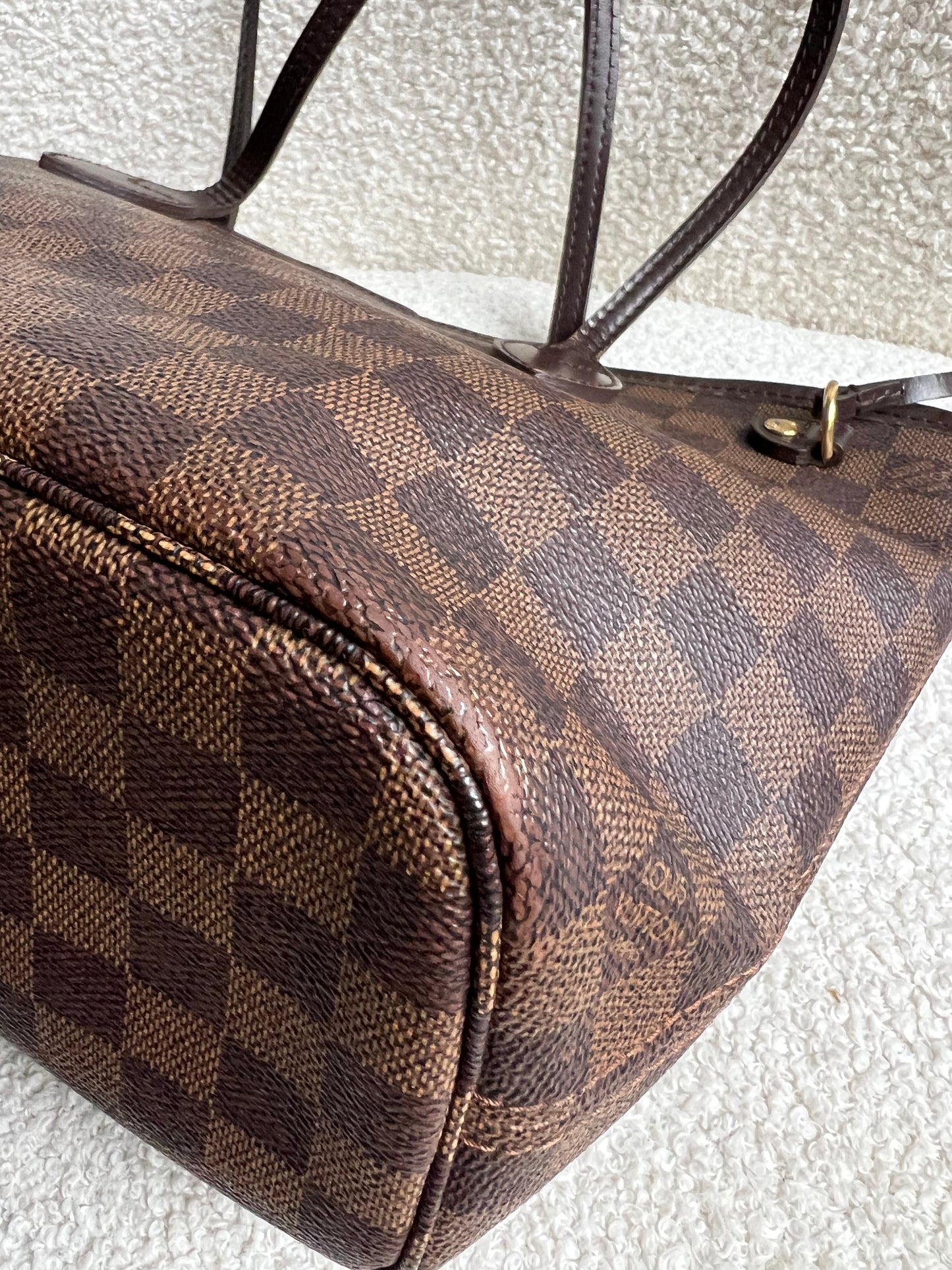 Louis Vuitton Neverfull PM Damier Ebene (RRP £1380)