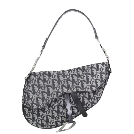Dior Saddle Oblique Crossbody Oblique