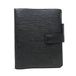 LOUIS VUITTON Agenda Wallet