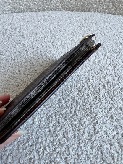 Louis Vuitton Porte Cartes Credit Pression card holder