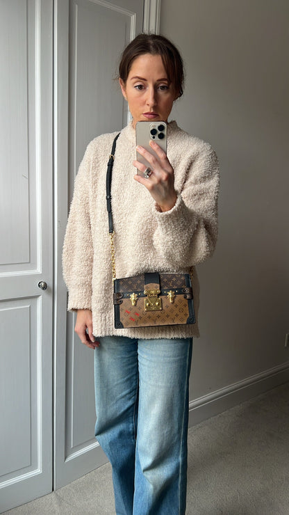 Louis Vuitton Trunk Clutch (RRP £2480)