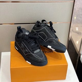 Louis Vuitton Skate Sneakers
