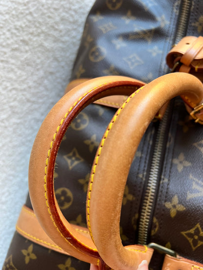 Louis Vuitton Vintage Keepall Bandouliere 60