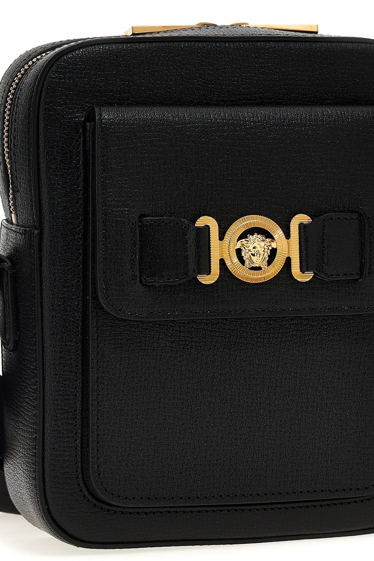 Versace Men 'Medusa Biggie' Crossbody Bag