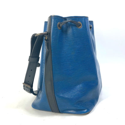 Louis Vuitton  Leather Shoulder Bag