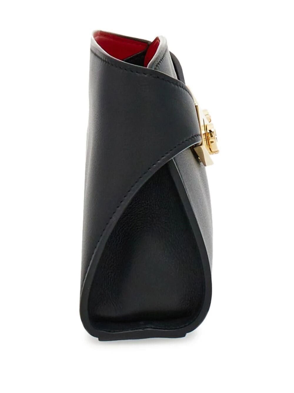 Ferragamo Women Mini Hug Crossbody Bag