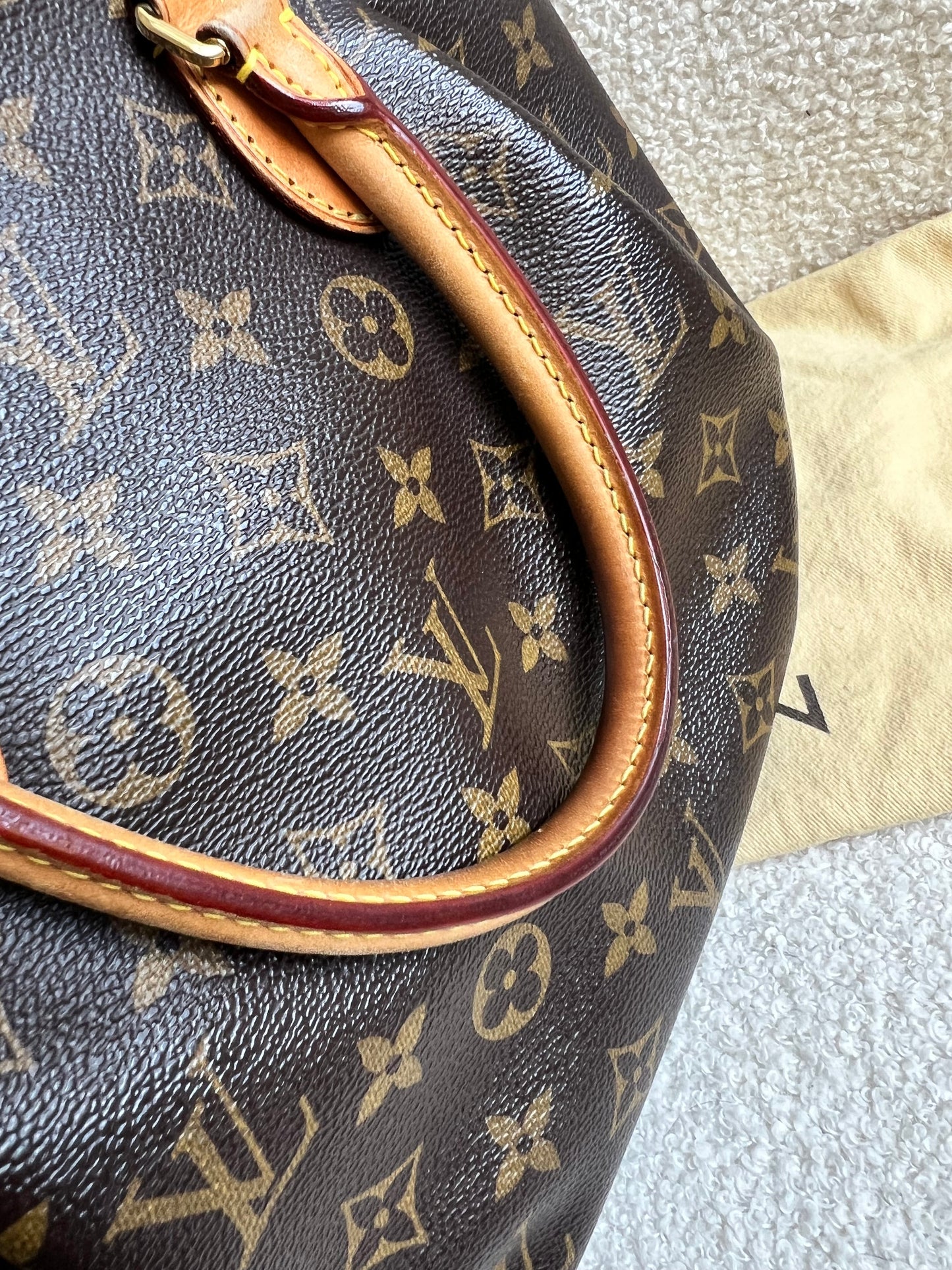 Louis Vuitton Turenne PM Bag Monogram
