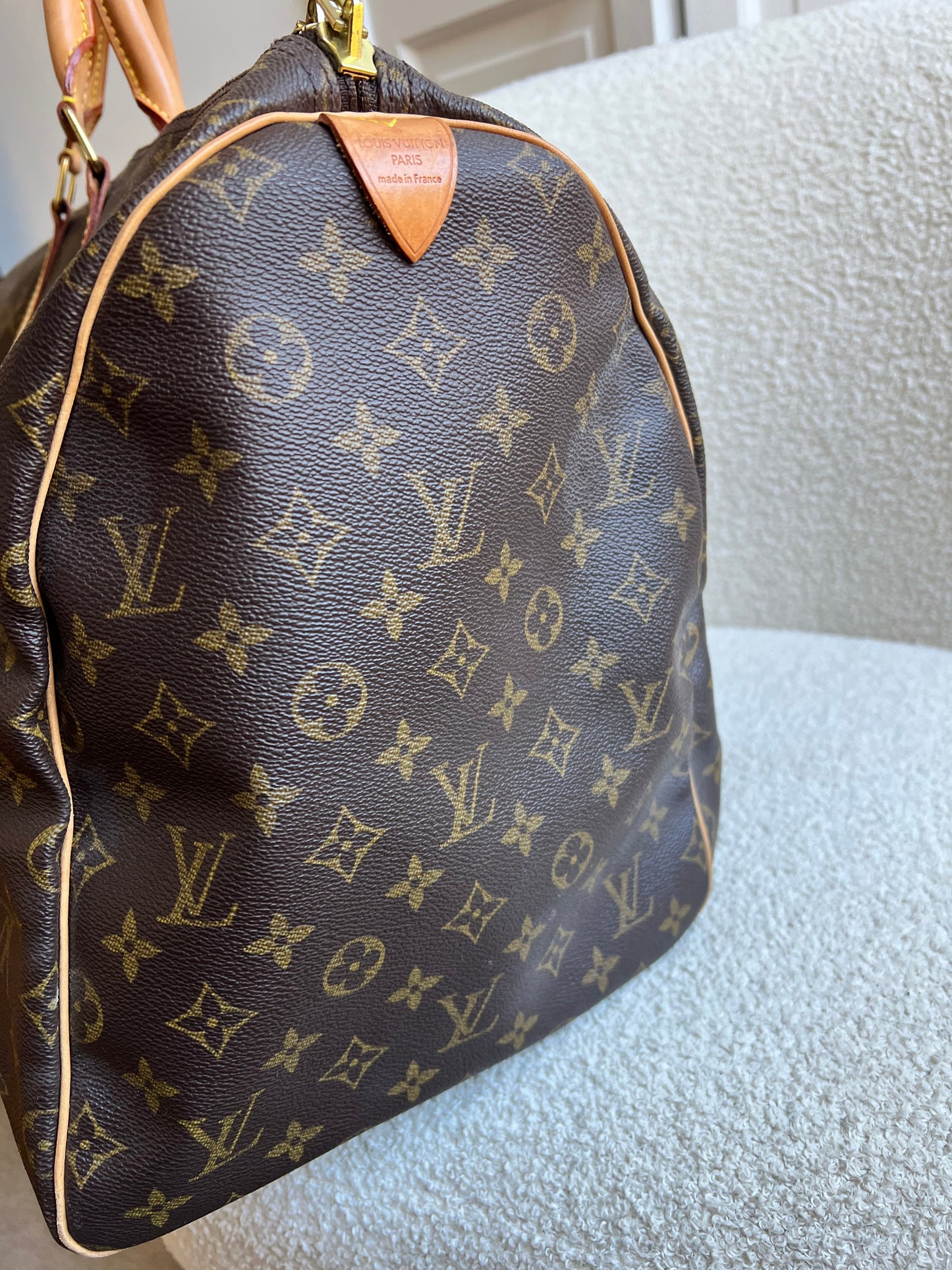 Louis Vuitton Keepall 55 Monogram