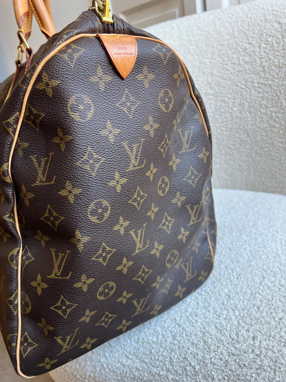 Louis Vuitton Keepall 55 Monogram