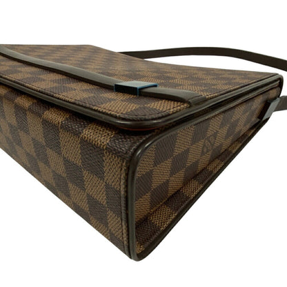 Louis Vuitton  Damier Canvas Shoulder Bag