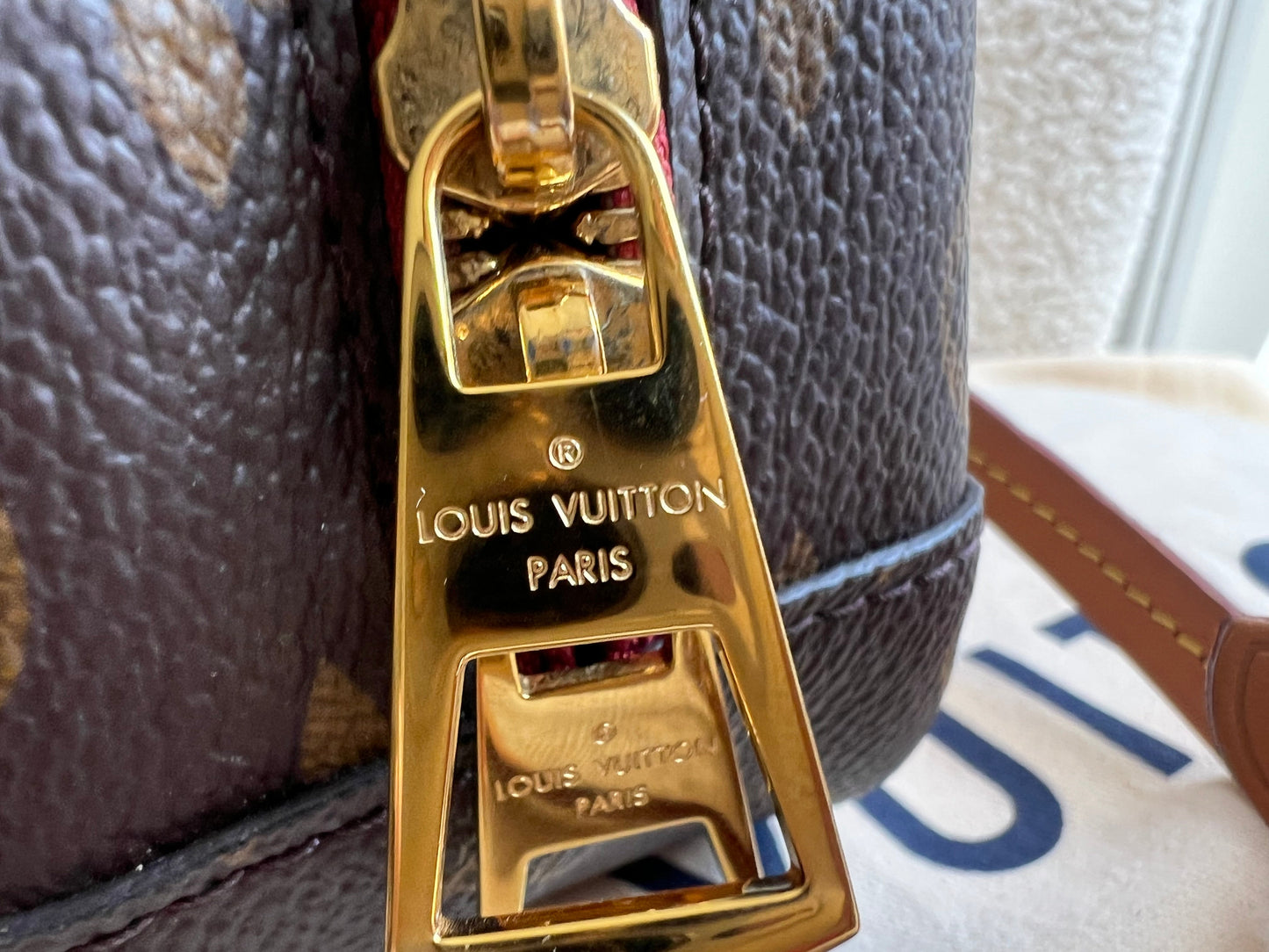 Louis Vuitton Mini Deauville Monogram (RRP £1350)