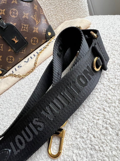 Louis Vuitton Petite Malle Souple Bag (RRP £2320)