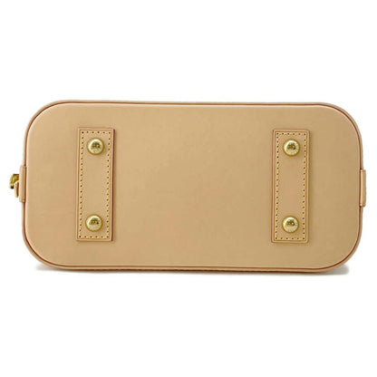 Louis Vuitton Alma Brown M53152 Monogram Size BB