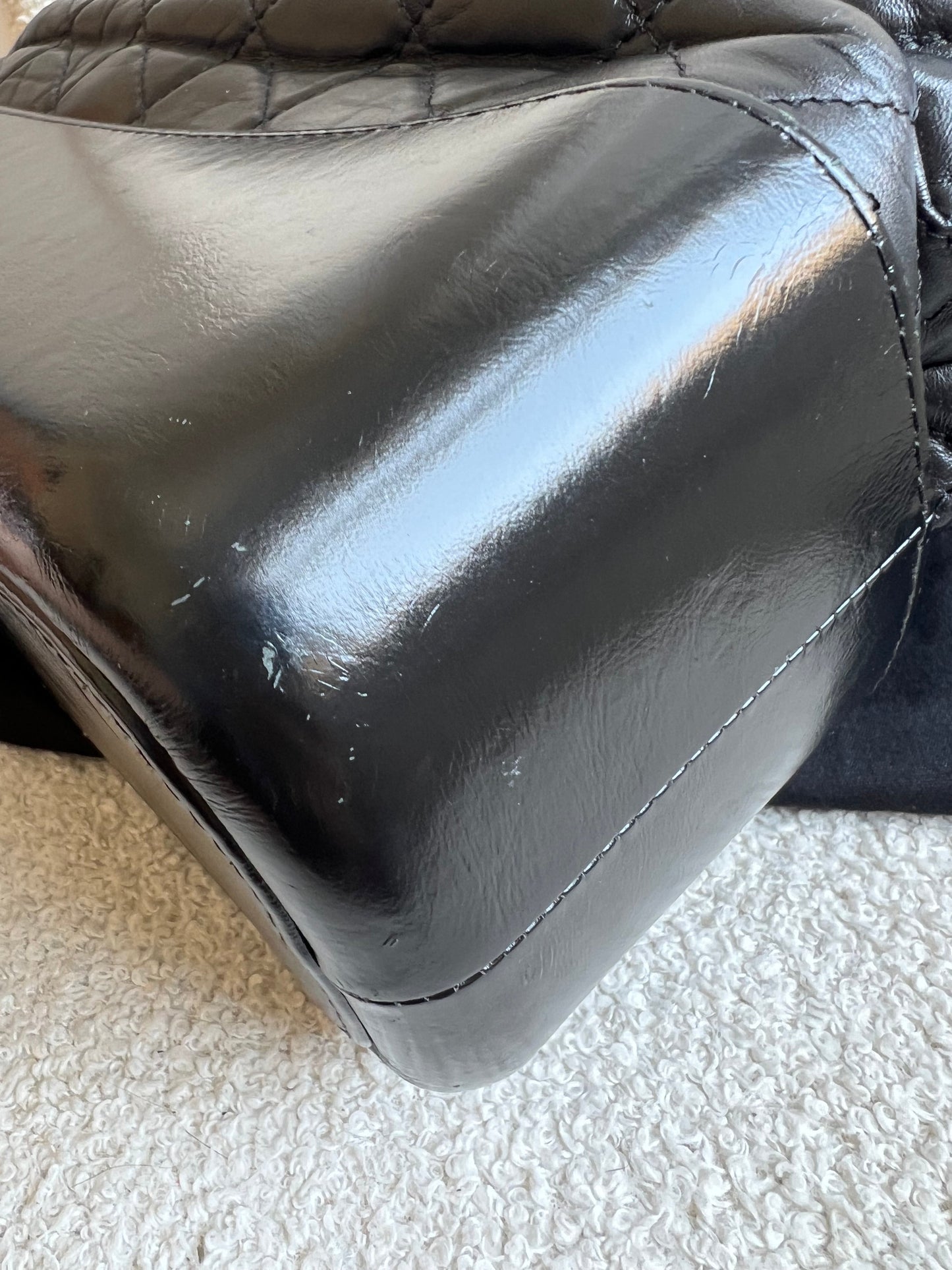 Chanel Medium Black Gabrielle Hobo (RRP £4100)