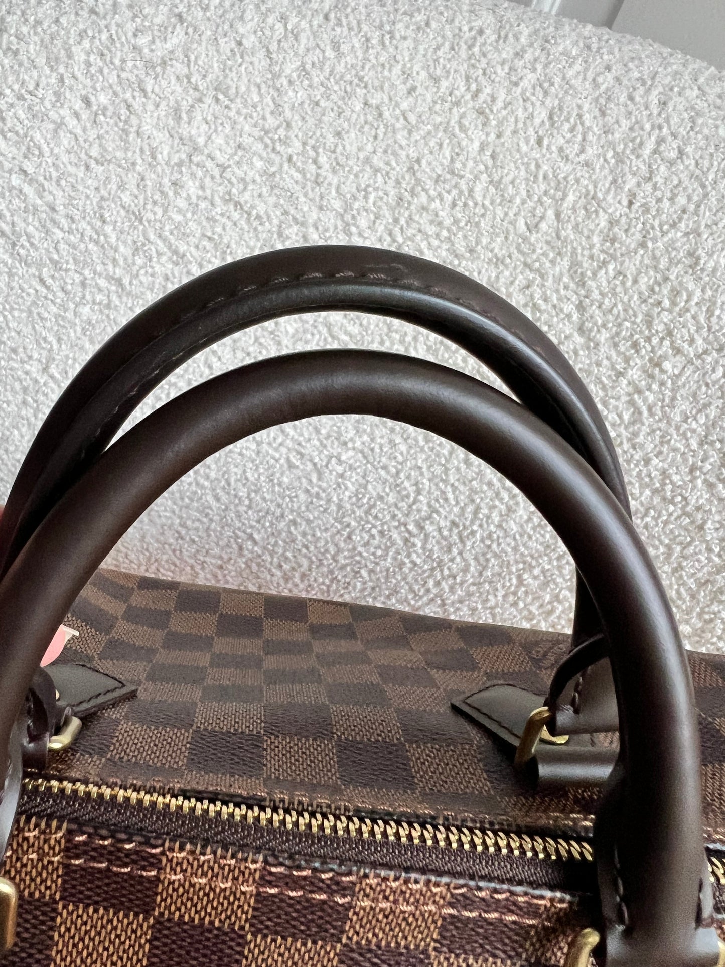Louis Vuitton Speedy 30 Damier Ebene (RRP £1240)