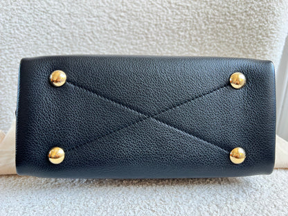 Louis Vuitton Alma Neo BB Black Empreinte  (RRP £2,020)