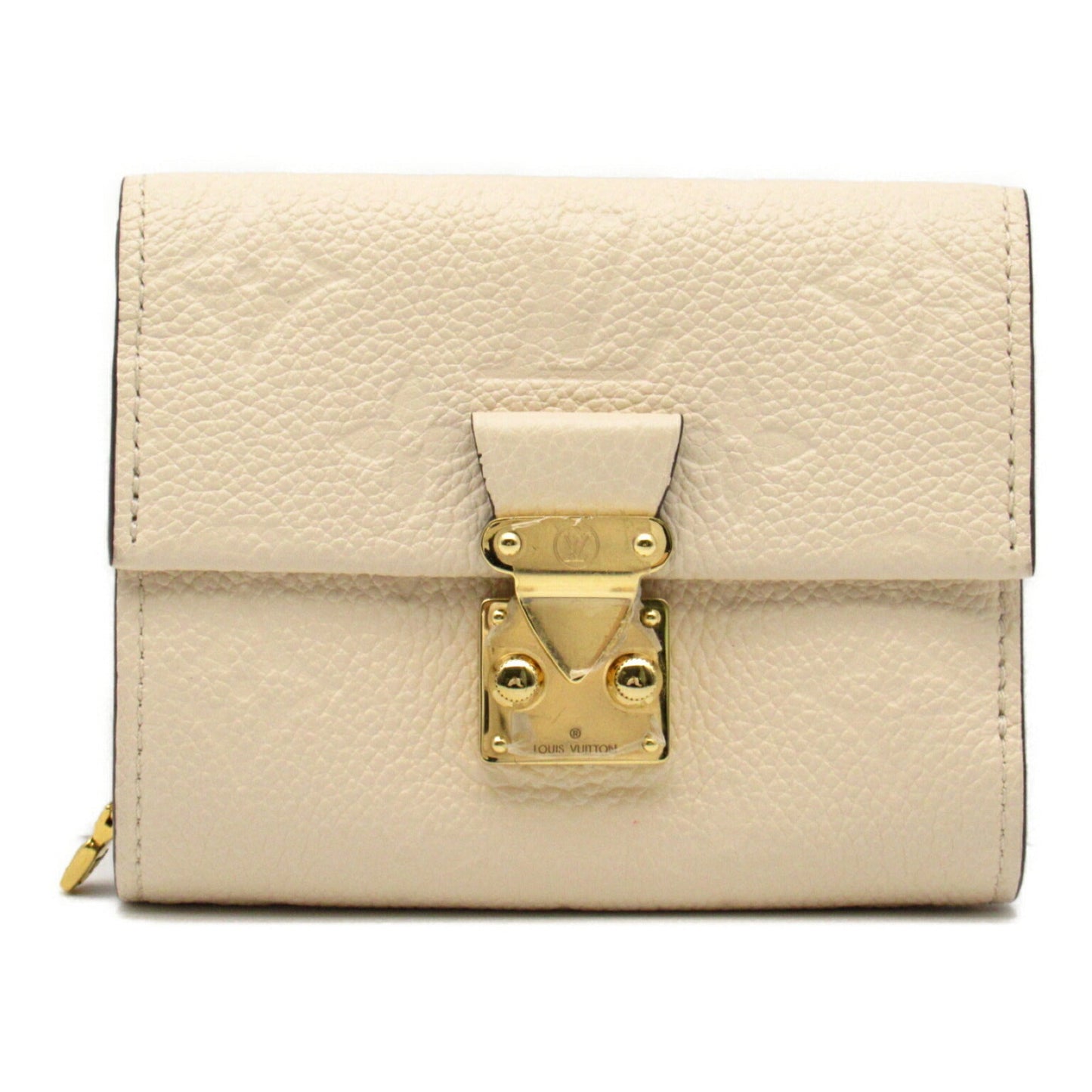 Louis Vuitton  Monogram Empreinte Wallet (Tri-Fold)