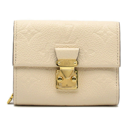 Louis Vuitton  Monogram Empreinte Wallet (Tri-Fold)