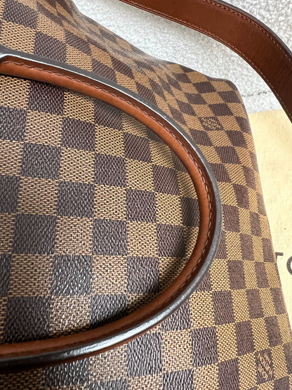 Louis Vuitton Belmont Tote Damier Ebene