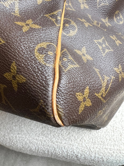 Louis Vuitton Keepall 55 Monogram