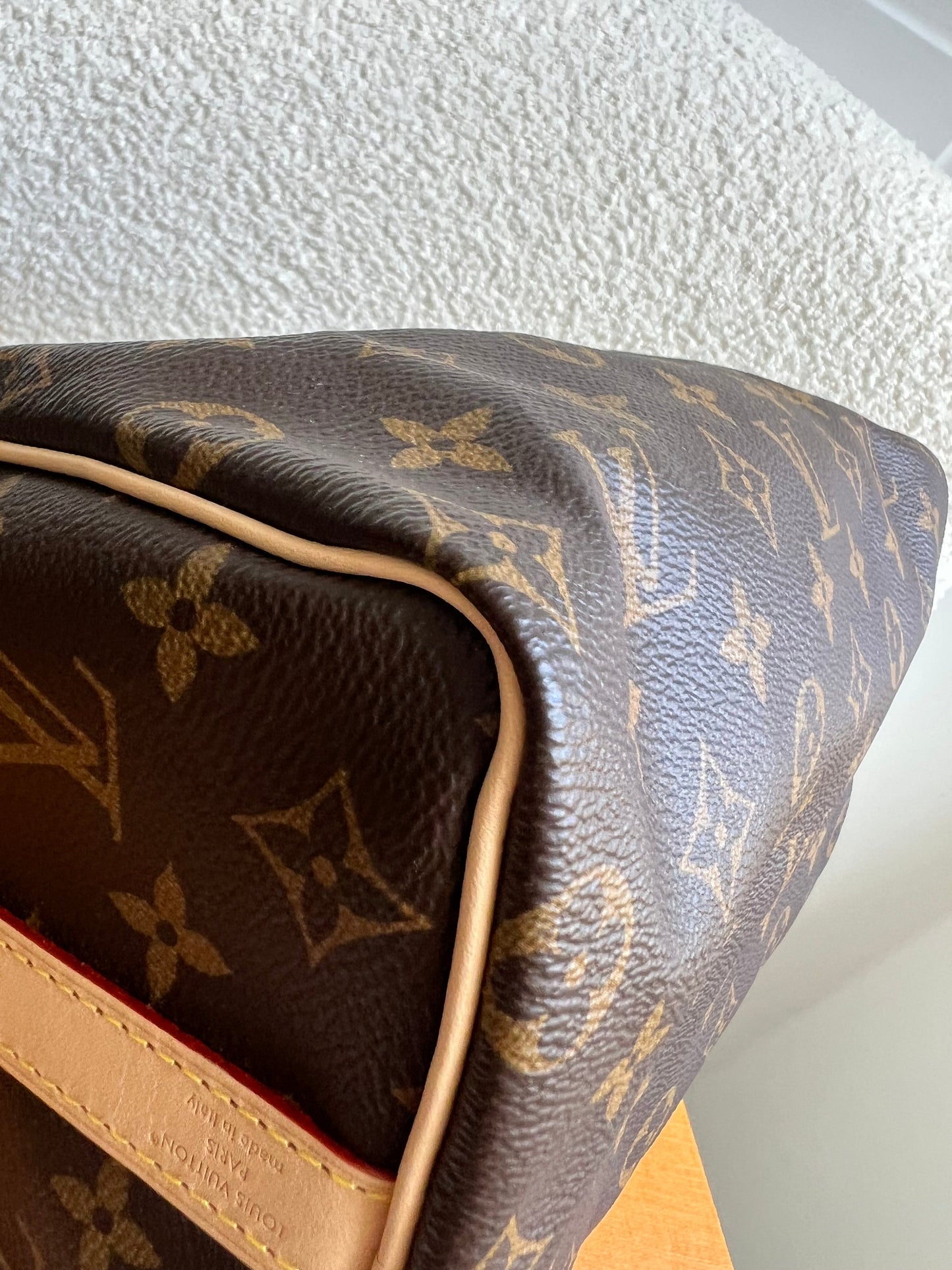 Louis Vuitton Speedy 25 Bandouliere Monogram (RRP £1,470)