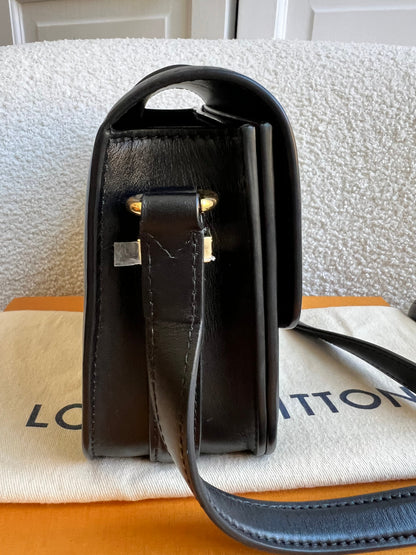 Louis Vuitton Pont 9 Black Bag (RRP £2890)