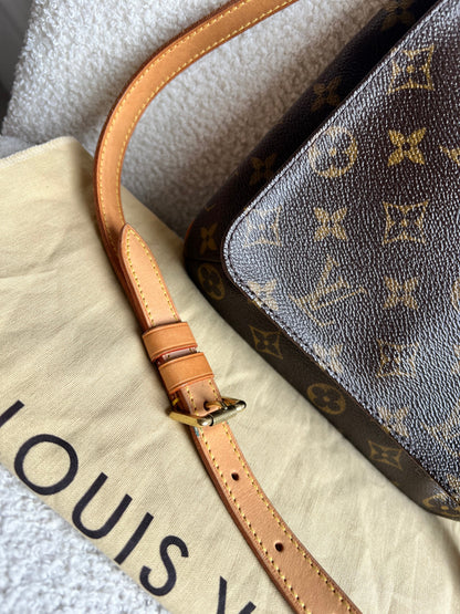 Louis Vuitton Musette Salsa PM Monogram (long strap version)